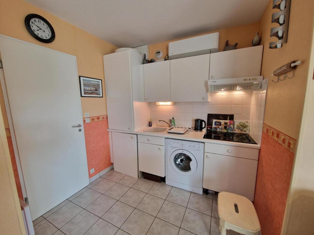 Chatelaillon-Plage Centre-Ville: Apt 4 Pers, Balcon, Parking, Piscine, Wifi - Fr-1-706-21 Exterior photo